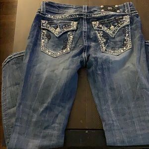 Jeans I no longer wear